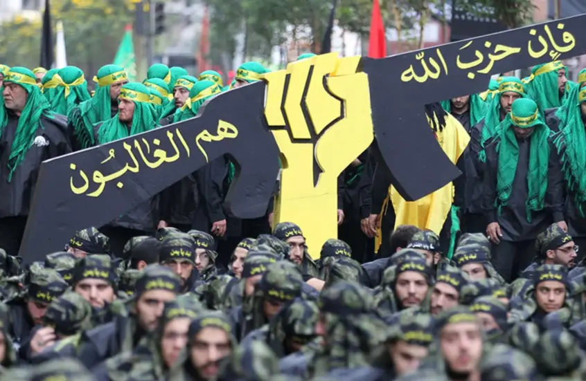 حزب الله يعلن التصدي لإنزال إسرائيلي للمرة الثانية في شرق لبنان